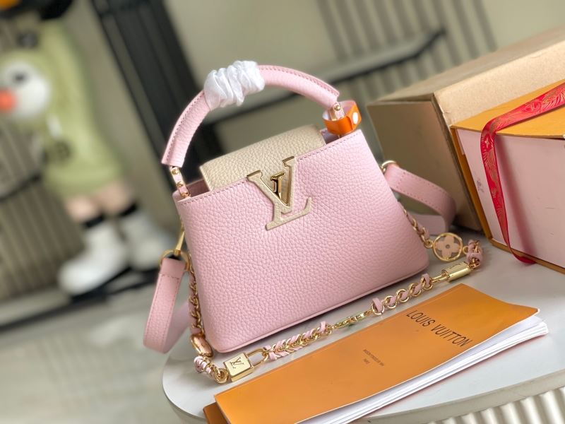 LV Top Handle Bags